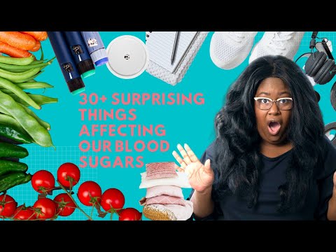 The 42 reasons blood sugars go high and low | The Hangry Woman
