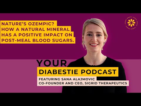 A natural version of Ozempic with ONE ingredient that lowers blood sugars | Your Diabestie Podcast