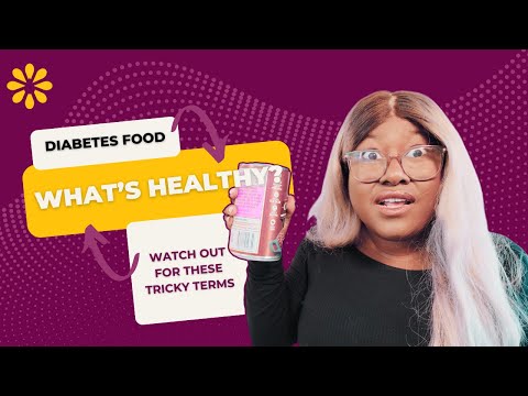 HOW to find HEALTHY foods at the store: what those food BUZZWORDS actually mean | The Hangry Woman