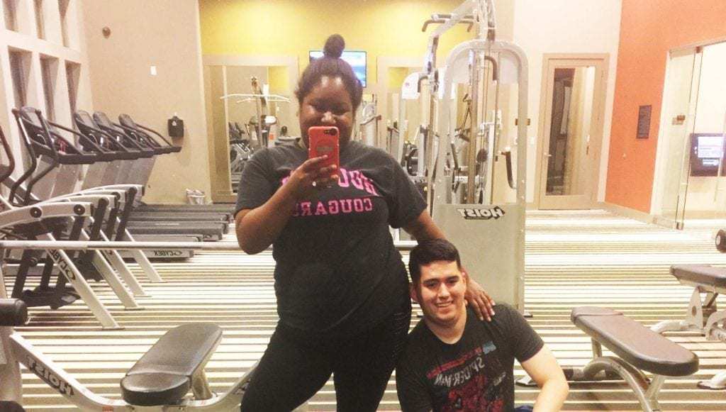 Is working out with your spouse worth it?