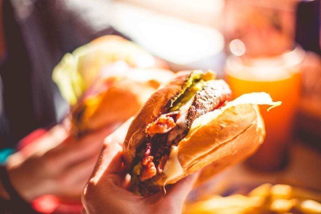 How to kick your stress eating habit.