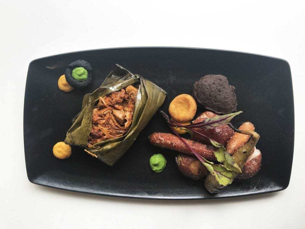 Xochi: blooming beautifully in Downtown Houston