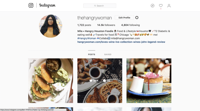 Instagram's new Algorithm