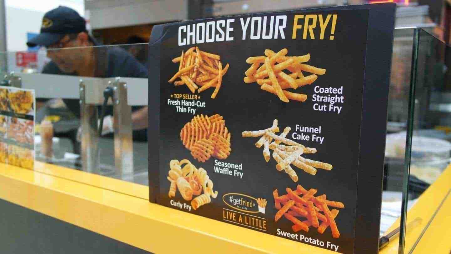 Getfried A French Fry Revolution Comes To Houston Hangry Woman French Fry Revolution Comes To Houston
