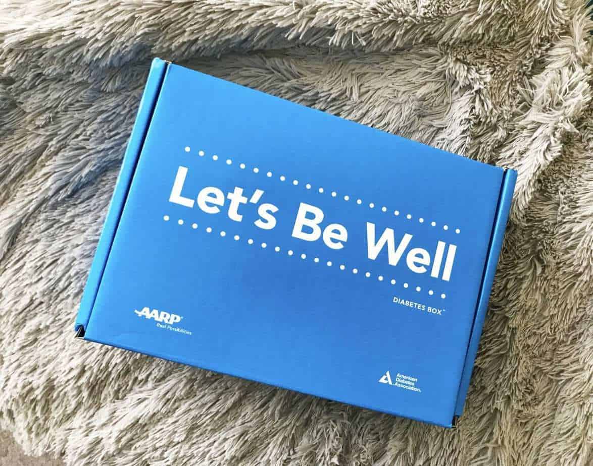 A great resource for people with diabetes Let's Be Well Diabetes Box