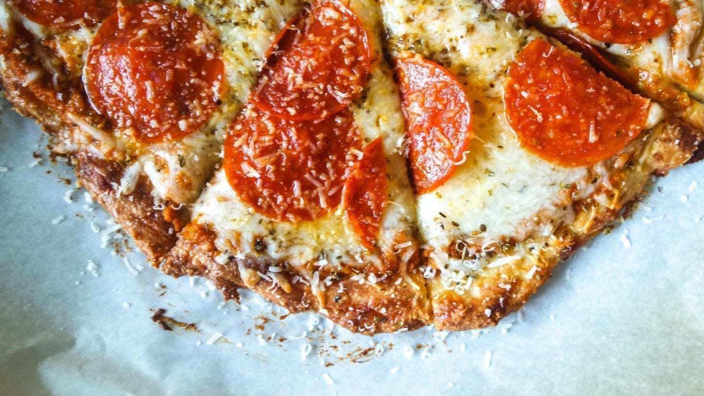 Fat Head Pizza