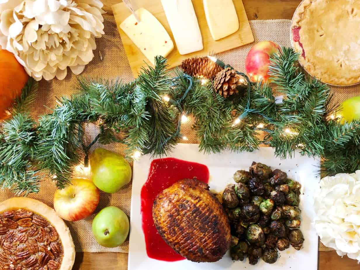 Thanksgiving Meal For Two