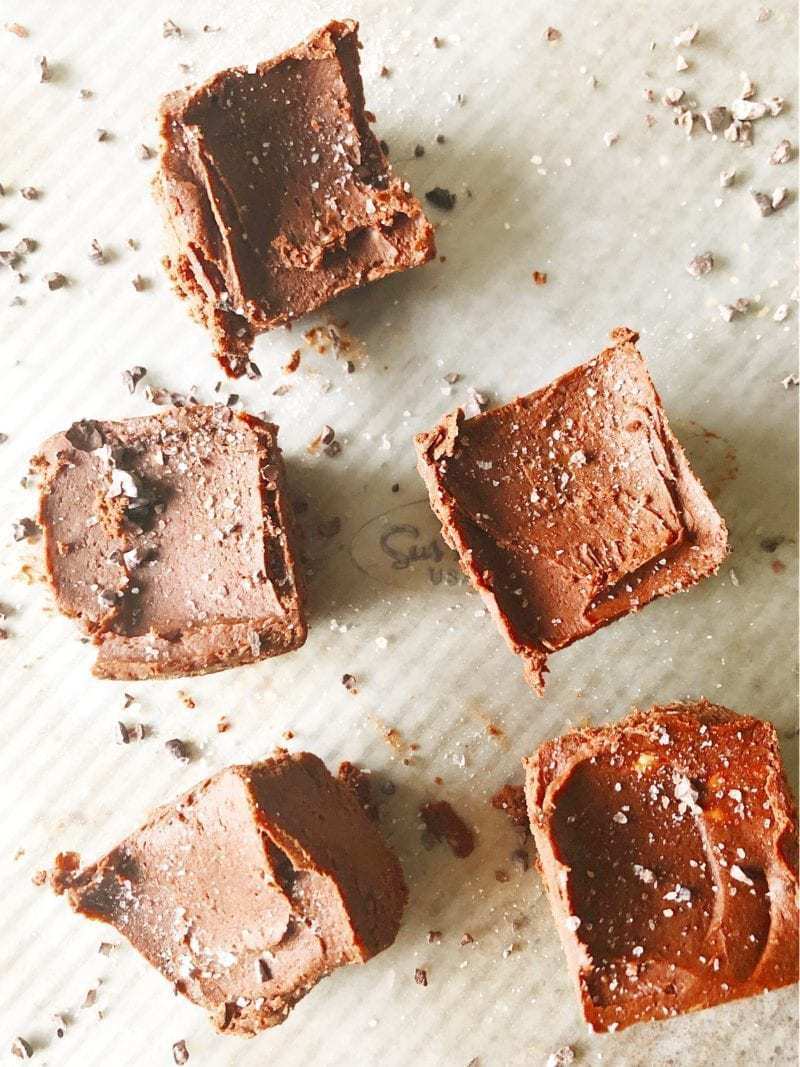 Keto Fudge Keto Fudge