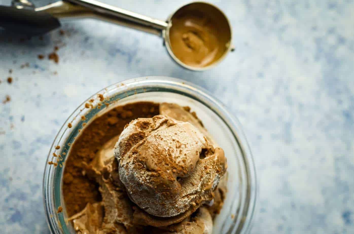 Keto Low Carb Chocolate Ice Cream