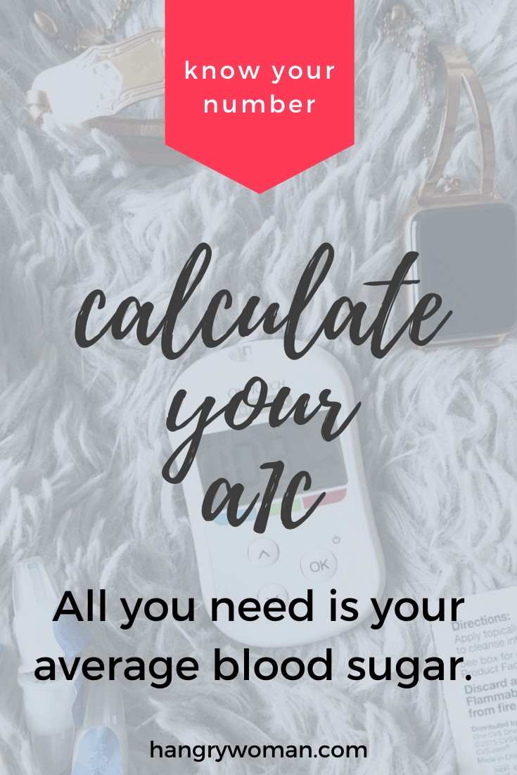 a1c to sra calculator