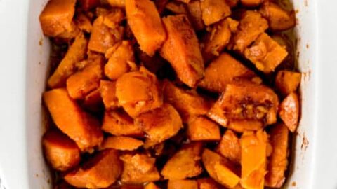 Image for Easy Candied Yams | Juneteenth Cookout Takeover