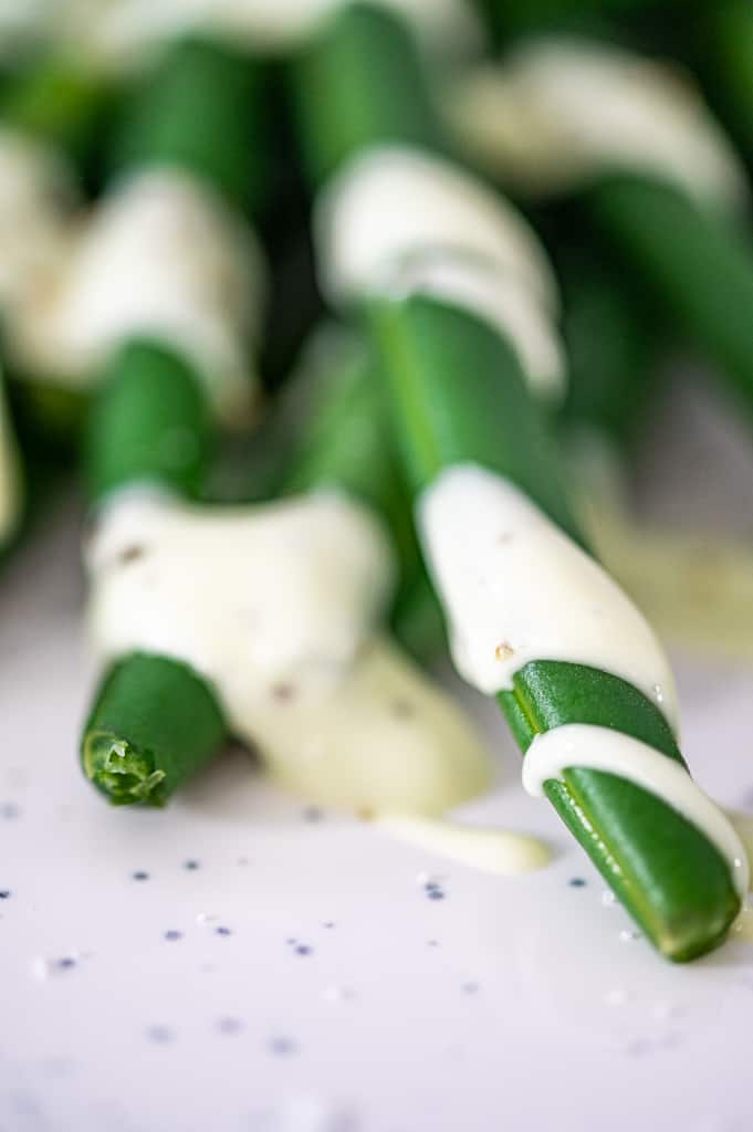 Green Goddess Green Beans