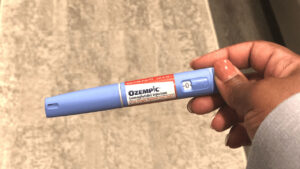 Ozempic pen