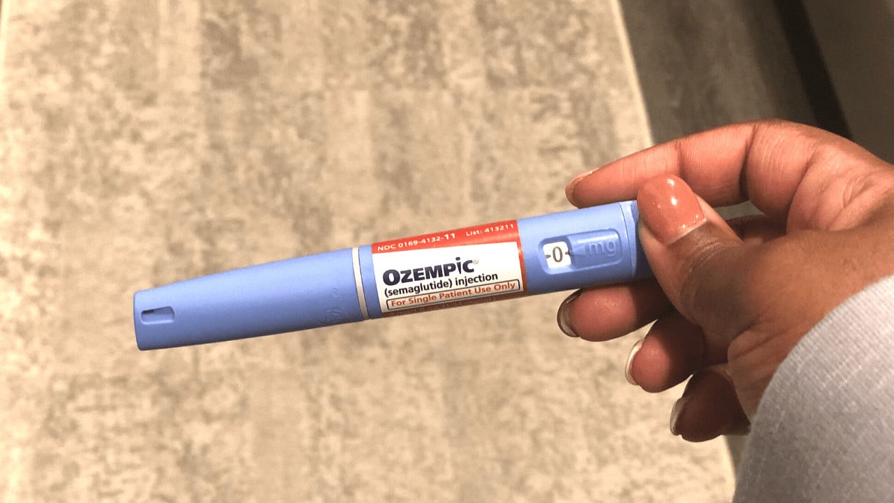 Ozempic pen
