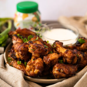 Miso Wings
