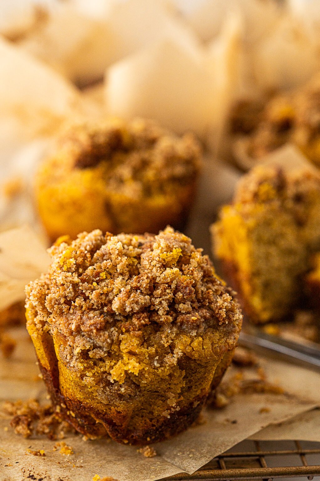 Diabetes-Friendly Pumpkin Muffins Recipe » Hangry Woman®