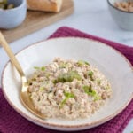 spicy tuna salad