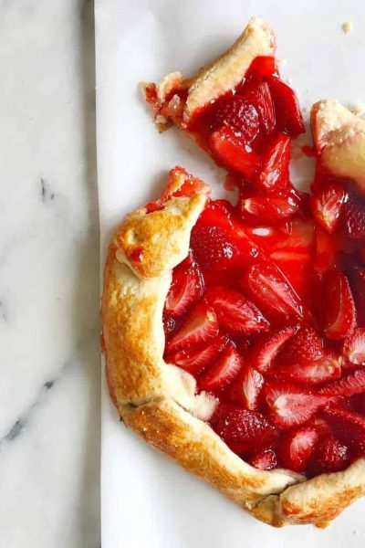 Strawberry Tart