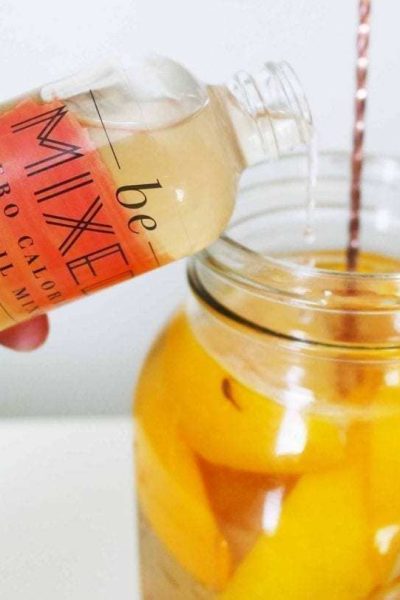 Be Mixed Sangria