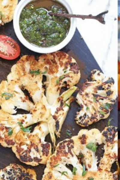 Collage of low carb recipes