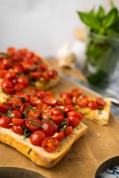 Bruschetta