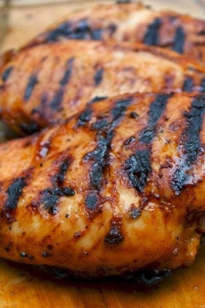 Grilled Chicken