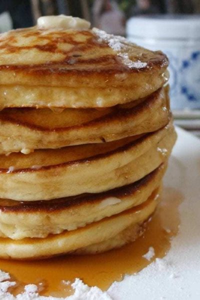 Stack of Pancakes
