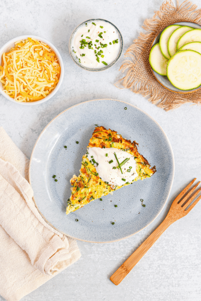 Zucchini Frittata (2)